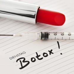 Botox - leczenie nadpotliwości - zastosowanie