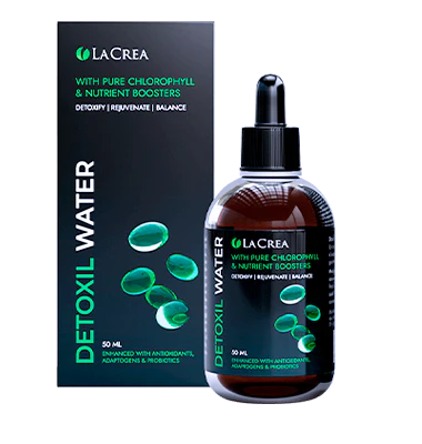 Detoxil Water